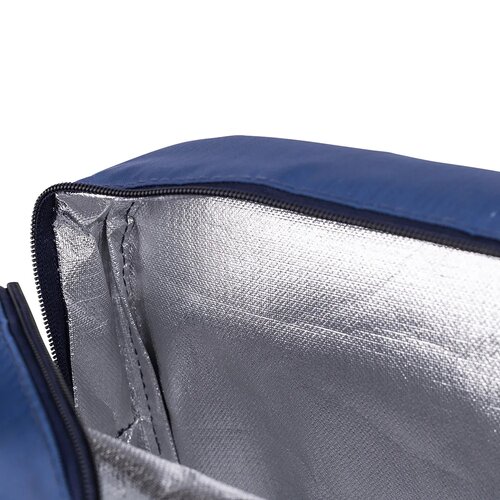 Altom Svačinová termo taška Easy Morning 24 x 16,5 x 21 cm, námořnická modrá