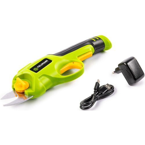 Fieldmann FZN 4015-A aku nožnice na konárekonáre