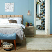 Stolička New Cool Indigo Blue