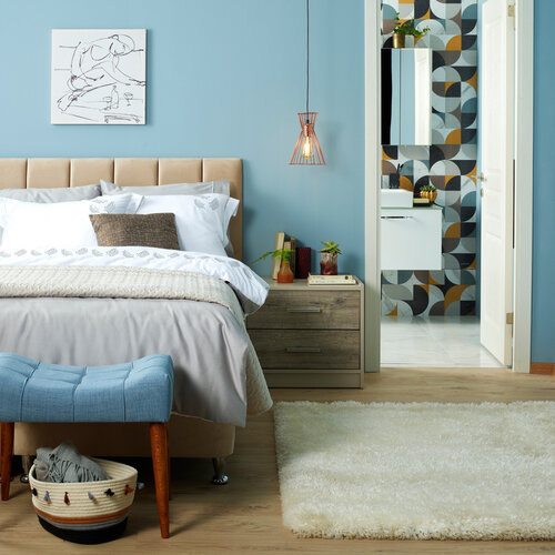 Scaun New Cool Indigo Blue