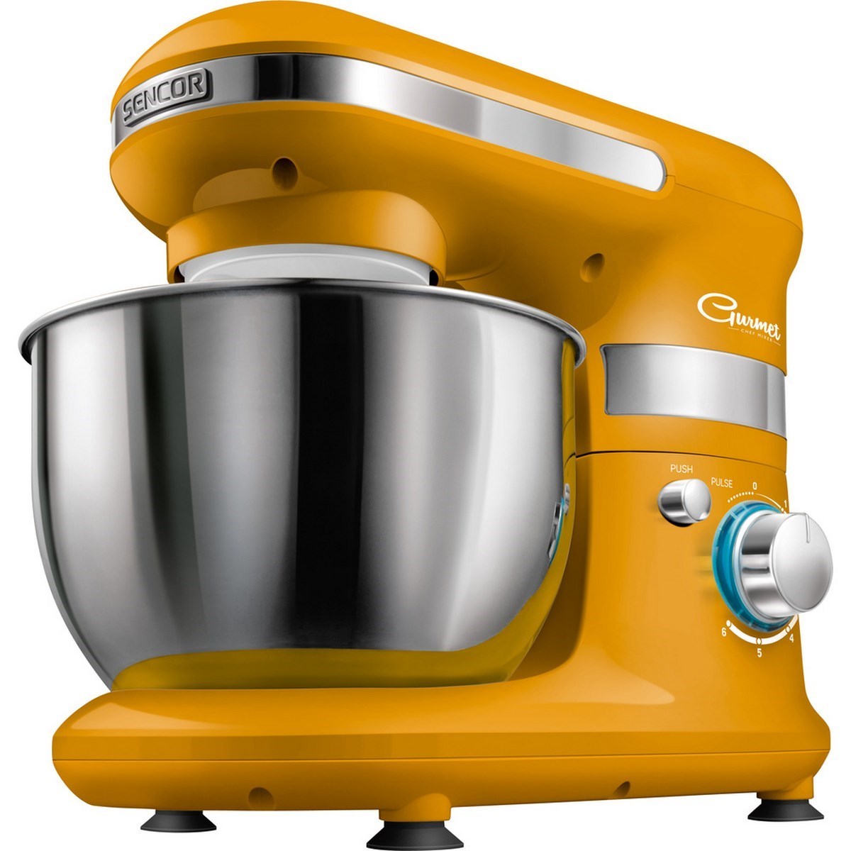 Sencor STM 3013OR stolní mixér oranžová