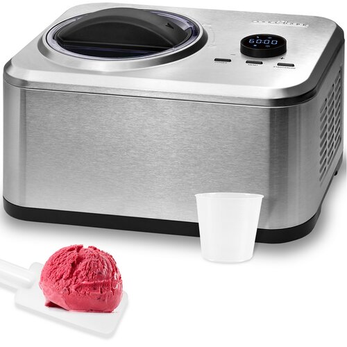 ProfiCook ICM 1268 2in1 jégkrém/joghurt készítőgép