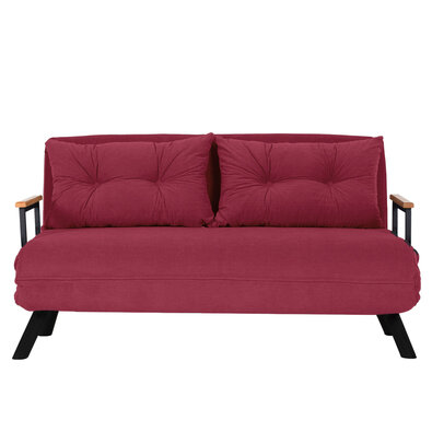 Canapea pat Sando 2 Maroon