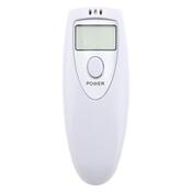 Compass Digitálny alkohol tester Silver, strieborná