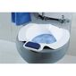 Tragbares Bidet für Toilettenschüssel, 42 x 36 cm