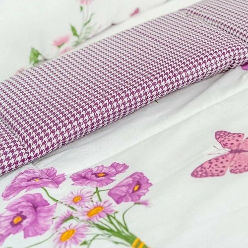 Stanex CLASSIC poletni komplet Jaro vijolična, 140 x 200 cm, 40 x 60 cm