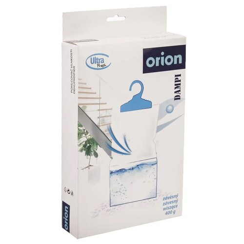 Orion vlažnostni vpijalnik Dampi za obesitev 400 g