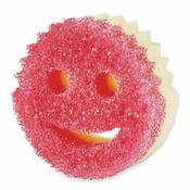 Scrub Daddy Houbička Scrub Mommy Pink Single, růžová
