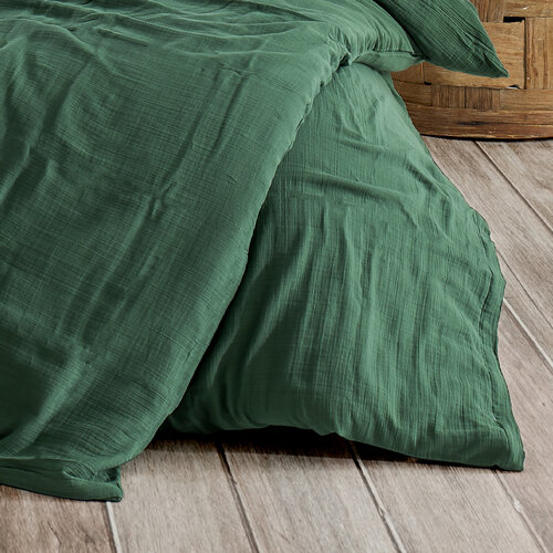4Home Muslin posteljnina Moss, 140 x 200 cm, 70 x90 cm