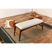 Touch Cream and Walnut pad
