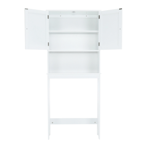 ATENE TYP 5 WC-szekrény, fehér