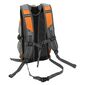 Cattara Rucksack Orange W, 20 l