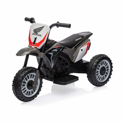 Milly Mally motocykl elektryczny Honda CRF 450R, szary