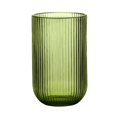 Altom Pohár Selena Green, 430 ml, súprava 6 ks