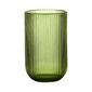 Altom Sklenice Selena Green, 430 ml , sada 6 ks