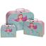 Set valize pentru copii Little Mermaid , 3 buc.