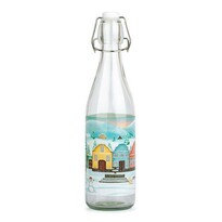 Toro-Flasche mit Clipverschluss Village, 260 ml