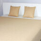 Přehoz na postel Maestri béžová + povlaky na polštářky zdarma, 220 x 240 cm, 2 ks 40 x 40 cm