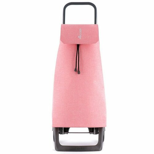 Rolser Nakupovalna torba na kolesih Jet Tweed JOY,koralna