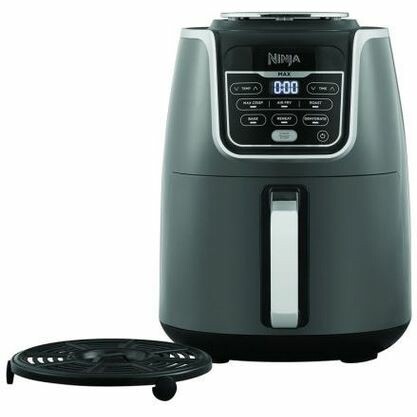 Ninja AF160EU teplovzdušná fritéza Single Basket MAX, 5,2 l