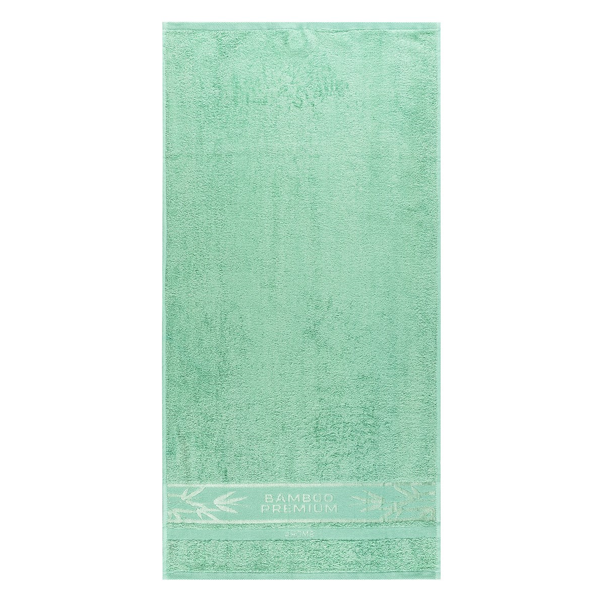 4Home fürdőlepedő Bamboo Premium mint, menta, 70 x 140 cm termék 2. képe