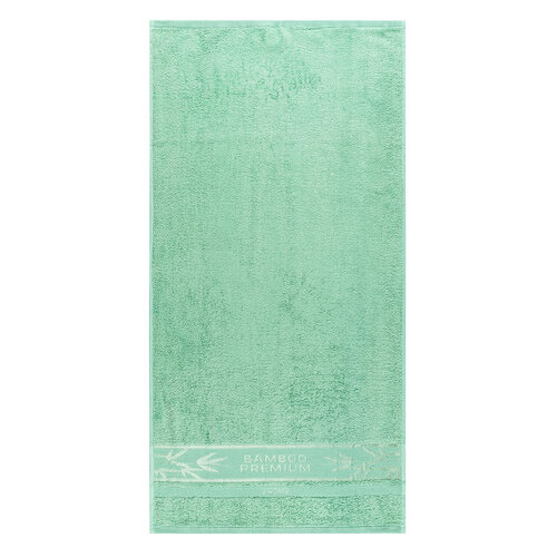 4Home Ręcznik kąpielowy Bamboo Premium mentolowy, 70 x 140 cm