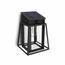 Philips Lysin UltraEfficient solarna lampa LED zczujnikiem, czarna, 3,2 W, 500 lm, 4000 K