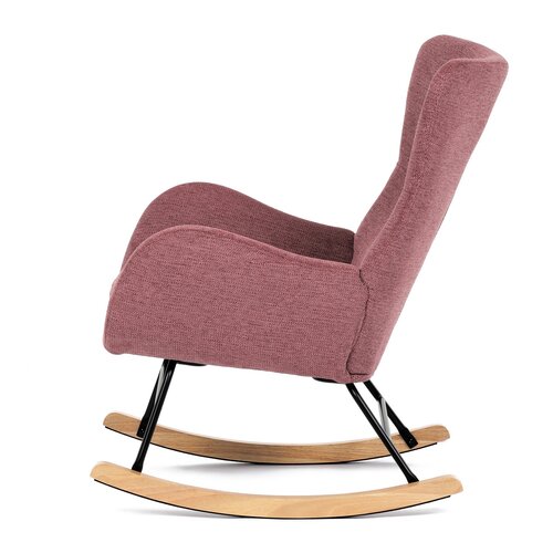 Hintaszék PINK2, rózsaszín