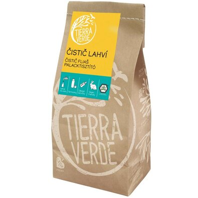 Tierra Verde Čistič fliaš, 1 kg