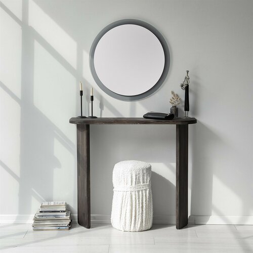 Beistelltisch Ikigai Anthracite