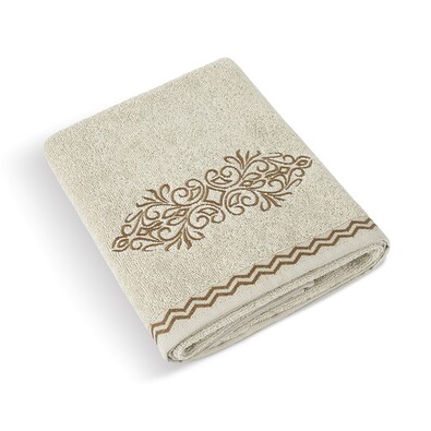 Prosop Ornament bej, 50 x 100 cm