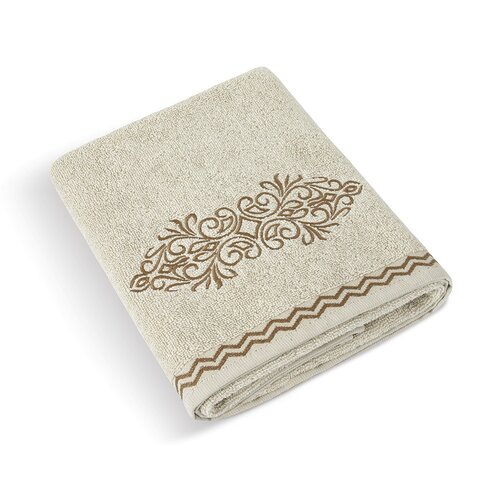 Prosop Ornament bej, 50 x 100 cm