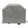 Tepro 8404 Universelle Grillabdeckung, grau, 130 x 65 x 100 cm