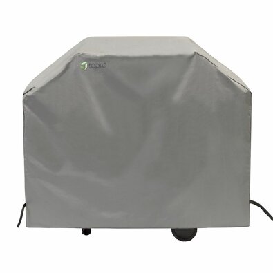 Tepro 8404 Універсальний чохол для гриля, сірий, 130 x 6 5 x 100 см