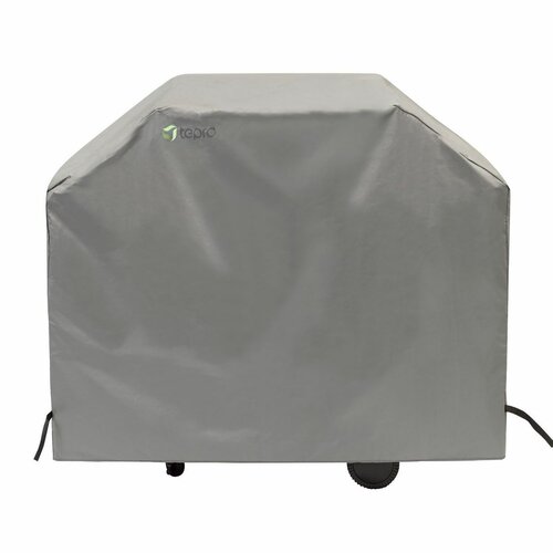 Tepro 8404 Універсальний чохол для гриля, сірий, 130 x 6 5 x 100 см