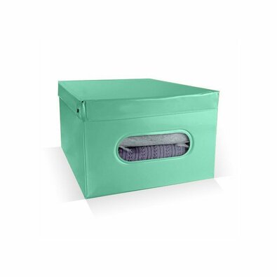 Compactor Shranjevalna škatla Nordic 50 x 38,5 x24 cm, zelena