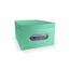 Compactor Shranjevalna škatla Nordic 50 x 38,5 x24 cm, zelena