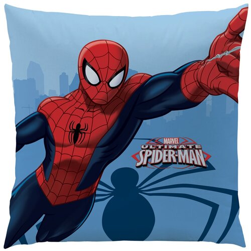 CTI Vankúšik Spiderman Spider, 40 x 40 cm