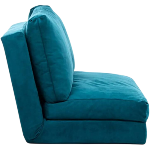 Schlafsofa Taida Petrol Green
