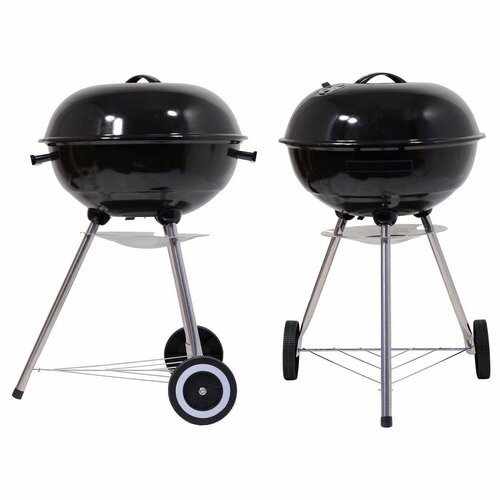 Cattara Grill na węgiel drzewny Bari, 46 cm