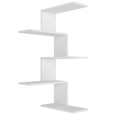 Wandregal Caniko White
