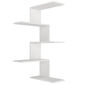Wandregal Caniko White