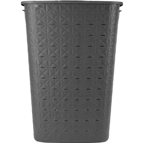 Curver Kosz na brudną bieliznę Softex 56 l,ciemnoszary
