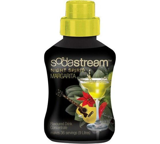 Sodastream sirup Margarita