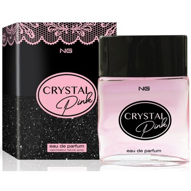 Apă de parfum pentru femei NG Crystal Pink 100 ml