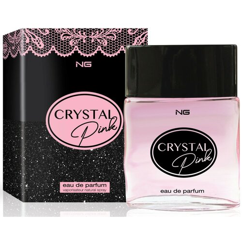 NG Crystal Pink női parfümvíz 100 ml