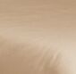 MATEX Satynowa pościel jasnobrązowy, 140 x 200 cm, 70 x 90 cm