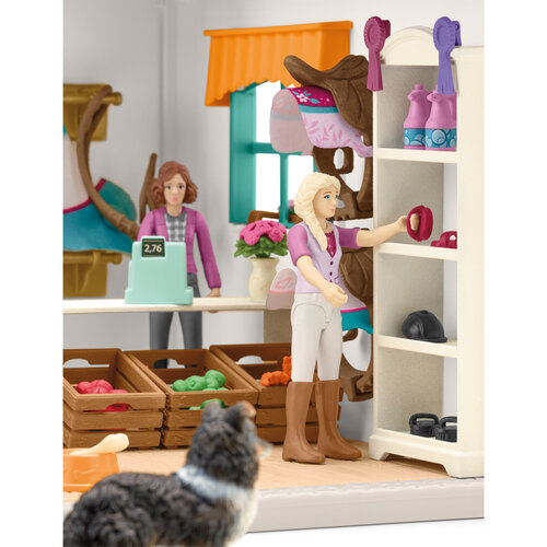Magazin pentru cai Schleich 42568