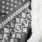Winter bolyhos takaró, szürke, 150 x 200 cm