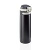 Termos Leifheit cu capac practic 600 ml, negru 03271